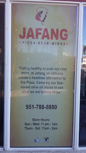 Pizza Restaurant «Jafang Pizza», reviews and photos, 1400 University Ave, Riverside, CA 92507, USA