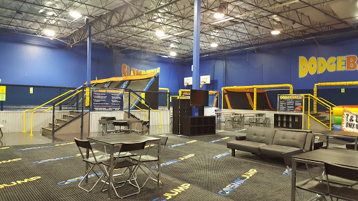 Amusement Park «Cosmic Jump Indoor Trampoline Park», reviews and photos, 1300 N Central Expy #300, Allen, TX 75013, USA