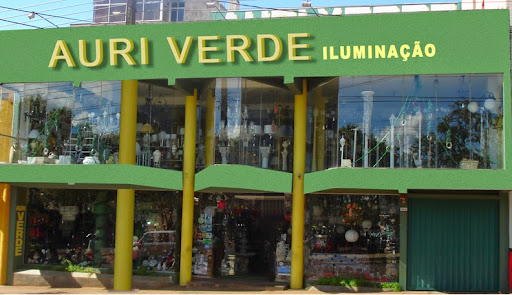 Auri Verde, Av. Brasil, 6858 - Centro, Cascavel - PR, 85810-000, Brasil, Loja_de_Bricolagem, estado Parana