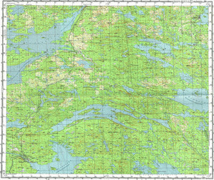 Thumbnail Map 100k--q36-051_052--(1977)