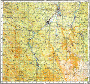 Thumbnail Map 100k--l37-140