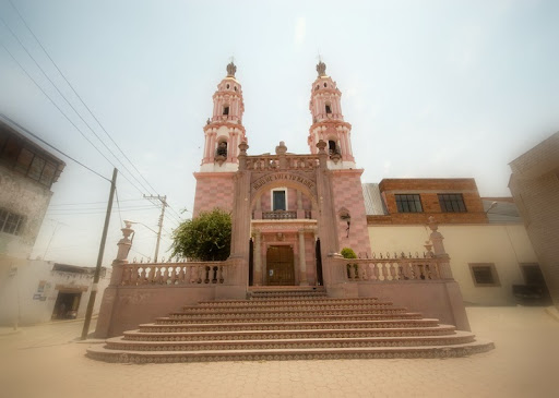 Santuario de la Virgen de Guadalupe, Guadalupe 57, El Santuario, 47123 Jalostotitlán, Jal., México, Santuario | JAL