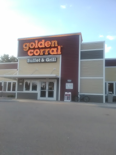 Buffet Restaurant «Golden Corral», reviews and photos, 625 Foxcroft Ave, Martinsburg, WV 25401, USA