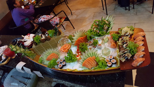 Aoi Sushi Bar & Restaurant, Praça Comendador Quintino, 186 - Estados Unidos, Uberaba - MG, 38015-410, Brasil, Restaurantes_Sushi, estado Minas Gerais