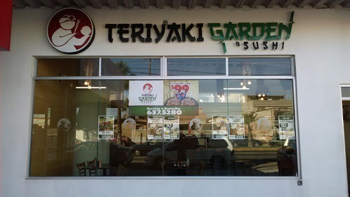 TERIYAKI GARDEN SUSHI, Blvd Fundadores 3450, Local 2, El Rubi, 22626 Tijuana, B.C., México, Restaurante sushi | BC