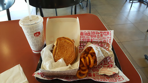 Fast Food Restaurant «Jack in the Box», reviews and photos, 400 S Interstate Highway 45, Ferris, TX 75125, USA