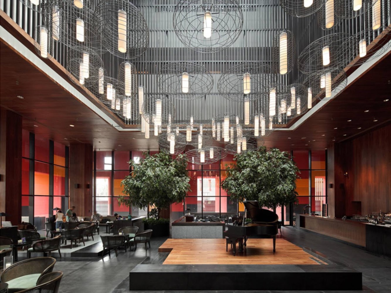Westin Museum Hotel by Neri Hu