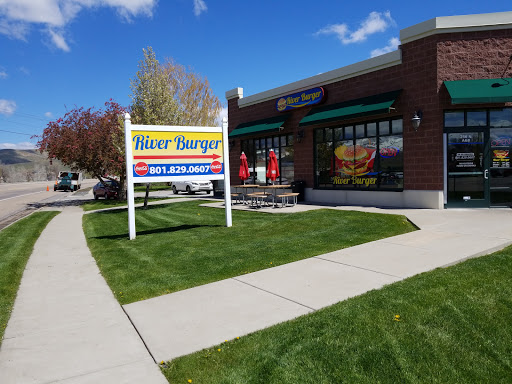 Restaurant «River Burger», reviews and photos, 256 N State St, Morgan, UT 84050, USA