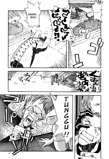 Trigun Manga Online Baca Manga page 18