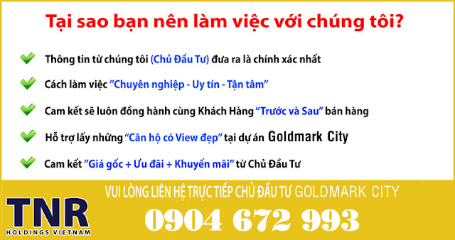 Lý do bạn nên mua chung cư GoldSilk Complex