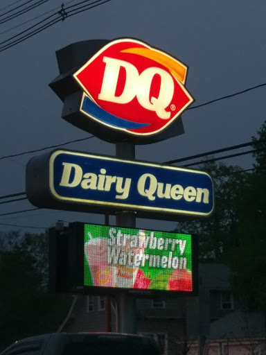 Fast Food Restaurant «Dairy Queen Store», reviews and photos, 7 E Grove St, Middleborough, MA 02346, USA
