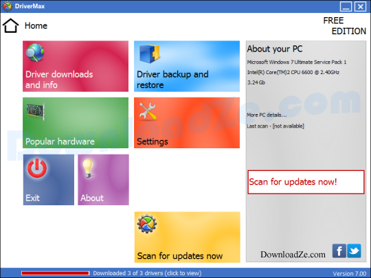 DriverMax 7.58 DriverMax 7.58
