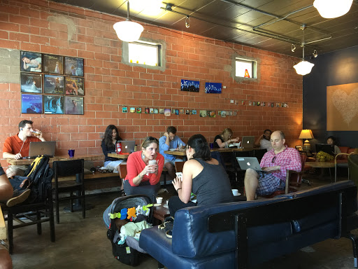 Coffee Shop «Antidote», reviews and photos, 729 Studewood St, Houston, TX 77007, USA