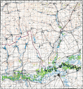 Thumbnail Map 200k--m39-05