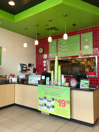 Fast Food Restaurant «The Flame Broiler», reviews and photos, 9822 Tapestry Park Circle #103, Jacksonville, FL 32246, USA