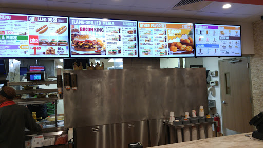 Fast Food Restaurant «Burger King», reviews and photos, 6505 Annapolis Rd, Greater Landover, MD 20784, USA