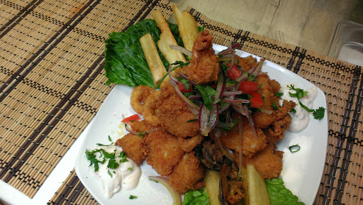 Peruvian Restaurant «El Huarique», reviews and photos, 1301 Ocean Front Walk, Venice, CA 90291, USA