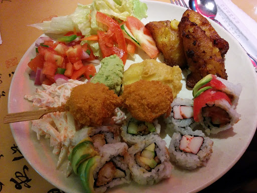 Japanese Restaurant «Aki Japanese buffet», reviews and photos, 9605 NW 41st St, Doral, FL 33178, USA