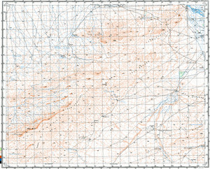 Уменьшенное изображение Карта 100k--i41-064--(1984)