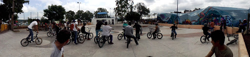 Parque Extremo, Emiliano Zapata, Niños Heroes, 38850 Moroleón, Gto., México, Parque | GTO