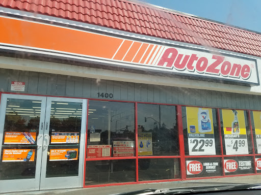 Auto Parts Store «AutoZone», reviews and photos, 1400 W Capitol Ave, West Sacramento, CA 95691, USA