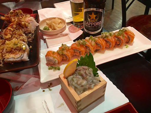 Restaurant «Maki & Sushi», reviews and photos, 320 Huntington Dr, Arcadia, CA 91006, USA