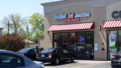 Seafood Restaurant «Seafood Junction», reviews and photos, 442 Mannheim Rd, Hillside, IL 60162, USA