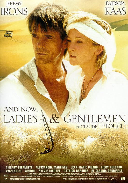And Now… Ladies and Gentlemen