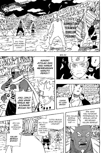 Komik Naruto 541 manga online page 4