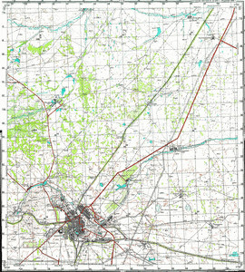 Thumbnail Map 100k--n41-098