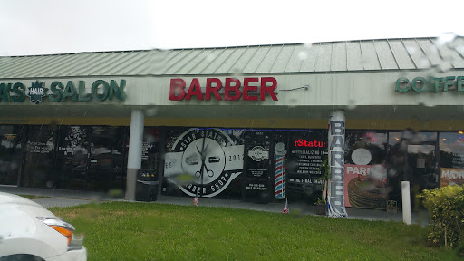 Barber Shop «Star Status Barber Shop», reviews and photos, 4842 N University Dr, Lauderhill, FL 33351, USA