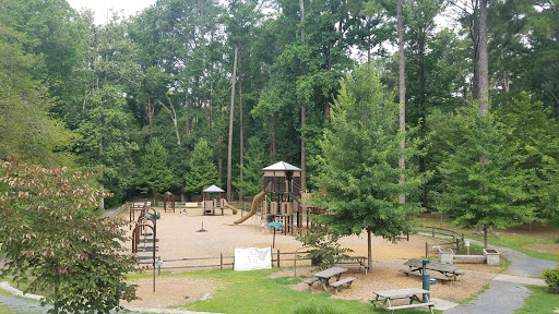Park «Little Nancy Creek Park», reviews and photos, 4012 Peachtree Dunwoody Rd, Atlanta, GA 30342, USA