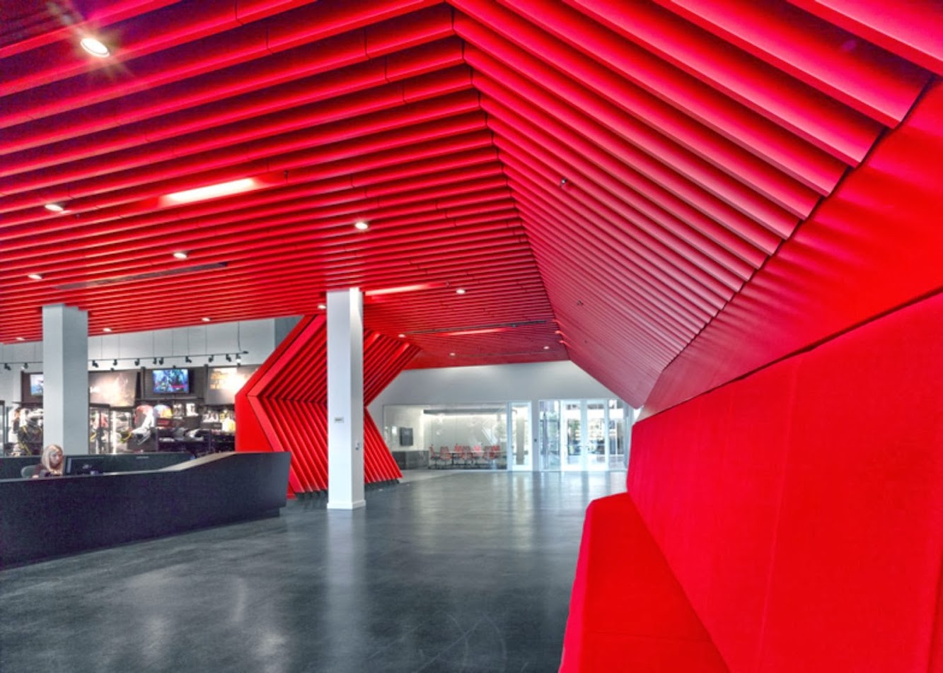 Fox Head by Clive Wilkinson Architects