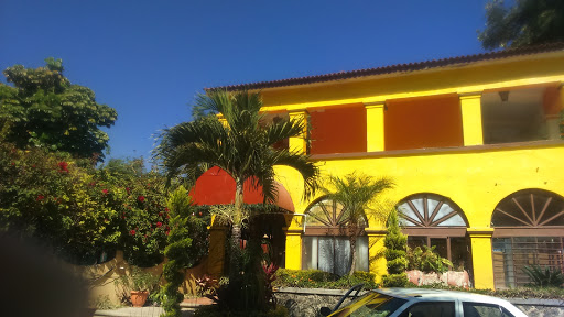 Hotel Hacienda Villautepec & Spa, Calle Puente Batea 20, Rancho Nuevo, 62733 Yautepec, Mor., México, Hacienda turística | MOR