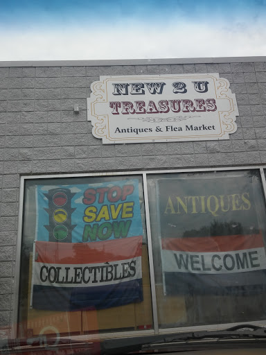 Flea Market «New To You Treasures», reviews and photos, 1500 Army Post Rd, Des Moines, IA 50315, USA