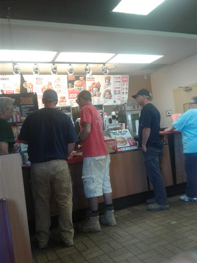Fast Food Restaurant «KFC», reviews and photos, 140 E Kennedy Blvd, Lakewood, NJ 08701, USA