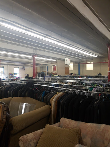 Thrift Store «Salvation Army», reviews and photos, 22 Quincy St, Brooklyn, NY 11238, USA
