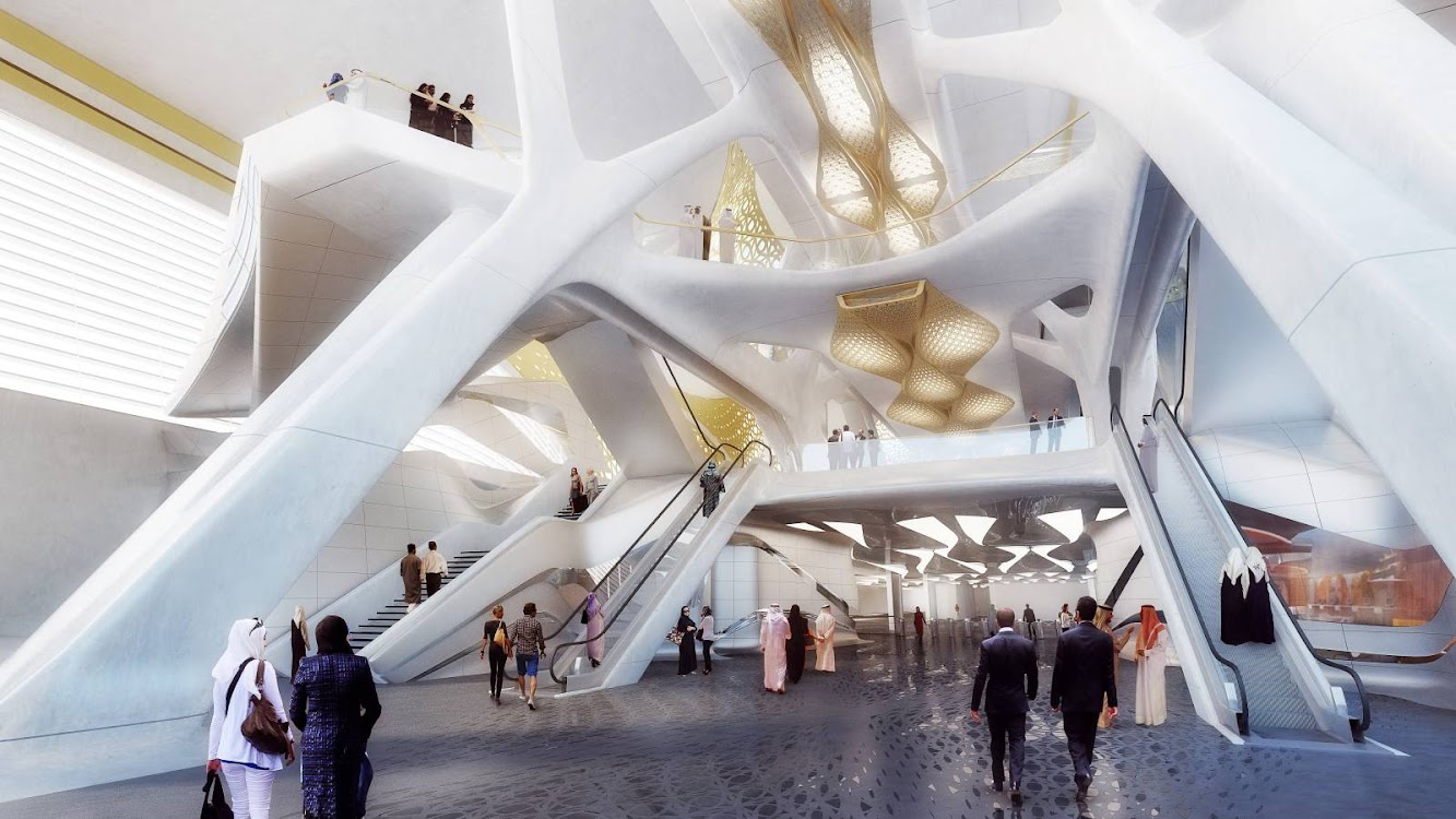 04 Zaha Hadid