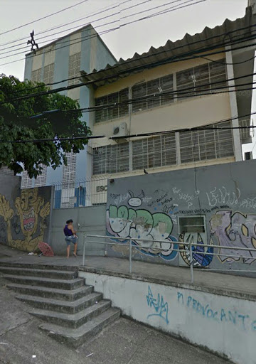 Escola Municipal João Barbalho, Rua Dr. Miguel Vieira Ferreira, 392 - Ramos, Rio de Janeiro - RJ, 21060-180, Brasil, Escola_Secundaria, estado Rio de Janeiro