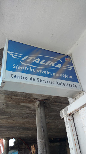 Italika - Moto Servicio Muzquiz, Manuel Acuña y Mina 703 Oriente, Centro, 26340 Santa Rosa de Múzquiz, Coah., México, Concesionario de motocicletas | COAH