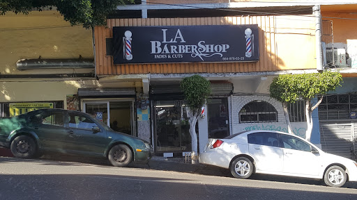 LA barbershop, Calle Salvador Díaz Mirón 4ta., Zona Centro, Centro, 22000 Tijuana, B.C., México, Servicio de reparación de cuero | BC