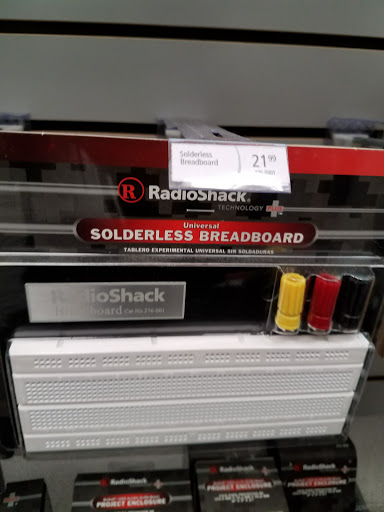 Electronics Store «RadioShack», reviews and photos, 23741 US-59 #14, Porter, TX 77365, USA