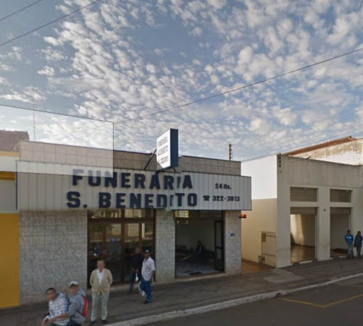 Funerária São Benedito, Av. Jacinto Ferreira de Sá, 441 - Vila Christoni, Ourinhos - SP, 19911-720, Brasil, Agência_Funerária, estado São Paulo