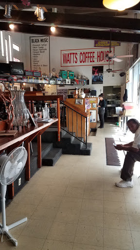 Coffee Shop «Watts Coffee House», reviews and photos, 1827 E 103rd St, Los Angeles, CA 90002, USA