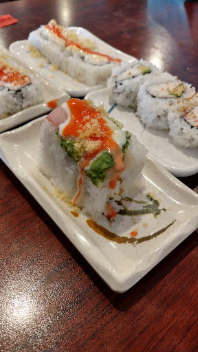 Restaurant «Sushi House Buffet», reviews and photos, 7916 West Ln # 225, Stockton, CA 95210, USA
