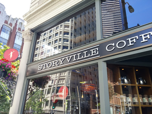 Coffee Shop «Storyville Coffee», reviews and photos, 1001 1st Ave, Seattle, WA 98104, USA