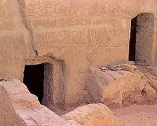 Tomb of Amenhotep-Huy to be opened to the public Tomb of Amenhotep-Huy to be opened to the public