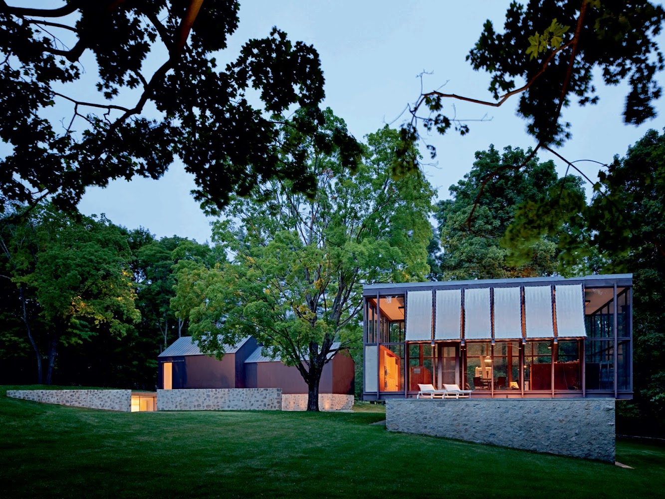 Roger Ferris + Partners
