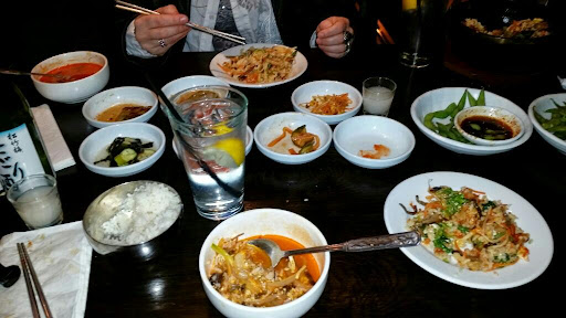 Korean Restaurant «Koreana Korean Restaurant», reviews and photos, 221 Airport Rd, Arden, NC 28704, USA