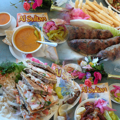 Middle Eastern Restaurant «Al Sultan Restaurant», reviews and photos, 415 Inkster Rd, Garden City, MI 48135, USA